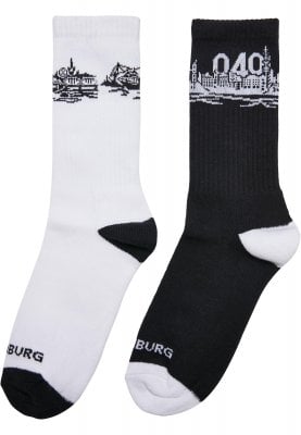 Major City 040 Socks 2-Pack 1
