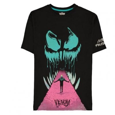 Marvel - Venom Men's Short Sleeved T-shirt - X-Large 1