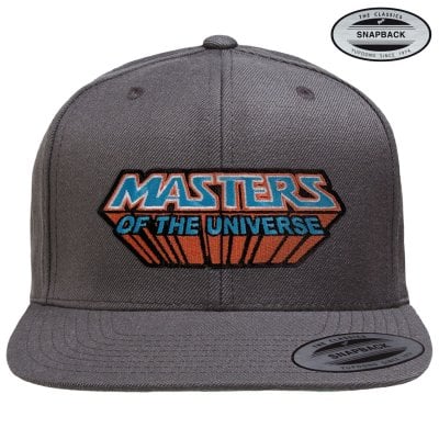 Master Of The Universe Premium Snapback Cap 1