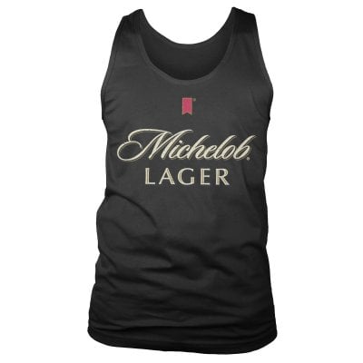 Michelob Lager Tank Top 1