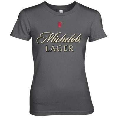Michelob Lager Dame T-shirt 1
