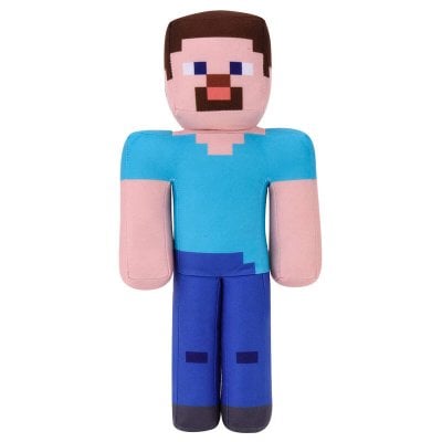 Minecraft – Steve Plush 34cm