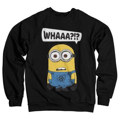 Minions - Whaaa?!? Sweatshirt 1