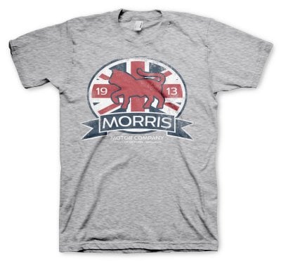 Morris Motor Co. England T-Shirt 1