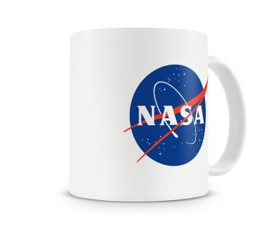 NASA kaffemugg 1