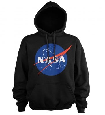 NASA logo hoodie 1