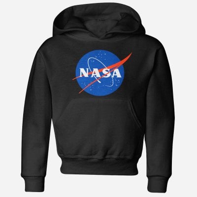 NASA insignia børn hoodie 1