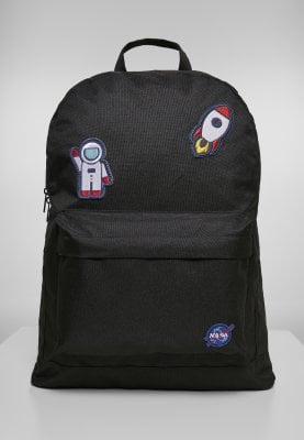 NASA svart ryggsäck 1