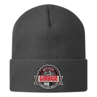 Official Garbage Beanie 1