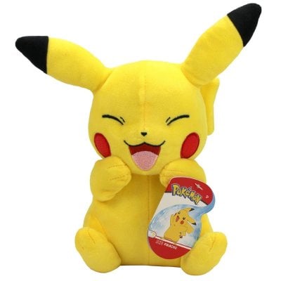 Pikachu - plush 30 cm - Pokémon