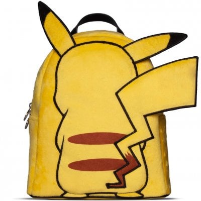 Pokemon – Pikachu – Novelty Mini Backpack