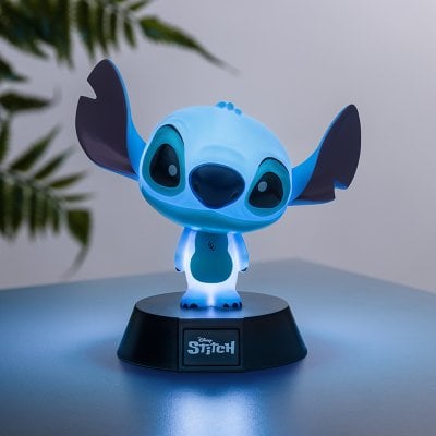 Lilo & Stitch Stitch Icon Light