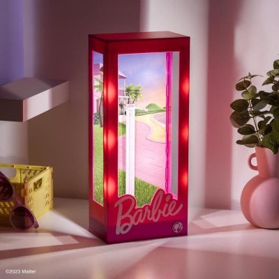 Barbie Doll Display Light