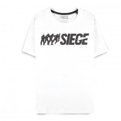 Rainbow 6 Siege - Men's Logo Short Sleeved T-shirt - X-Large 1