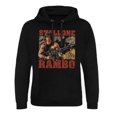 Rambo Djungle Epic Hoodie 1