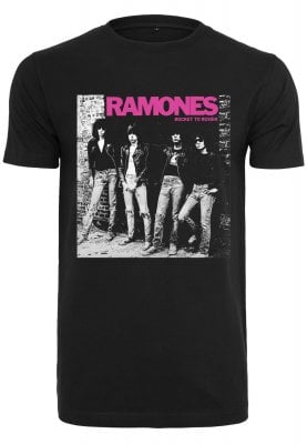 Ramones Wall Tee 1