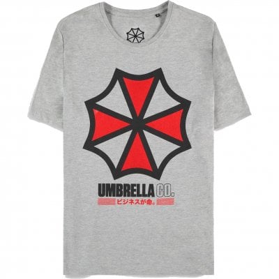 Resident Evil - Umbrella Co. Men's Short Sleeved T-shirt - Small 1