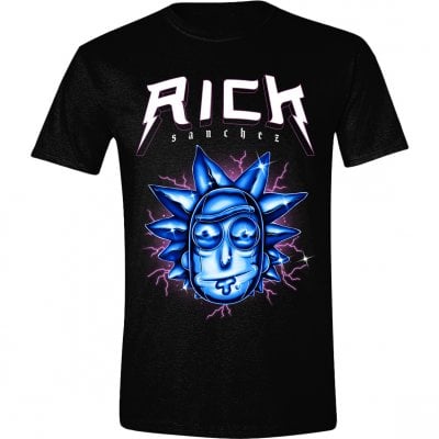 Rick and Morty – For Those About to Rick T-Shirt