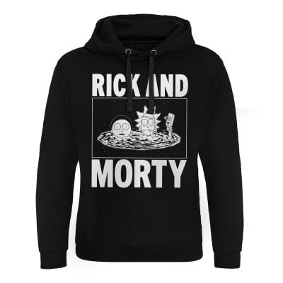Rick And Morty Epic Hoodie 1