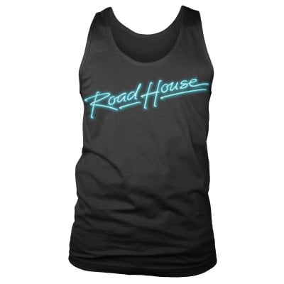 Road House Logo Tank Top 1