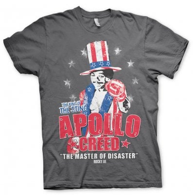 Rocky - Apollo Creed T-Shirt 1