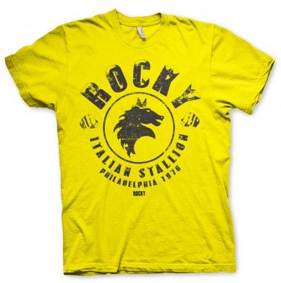 Rocky - Italian Stallion T-Shirt 1