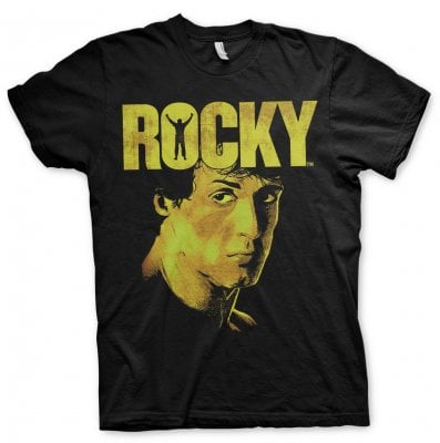 Rocky - Sylvester Stallone T-Shirt 1