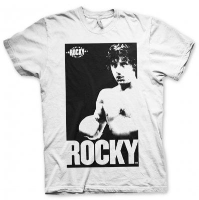 Rocky - Vintage Photo T-Shirt 1