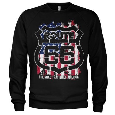 Route 66 America Sweatshirt 1
