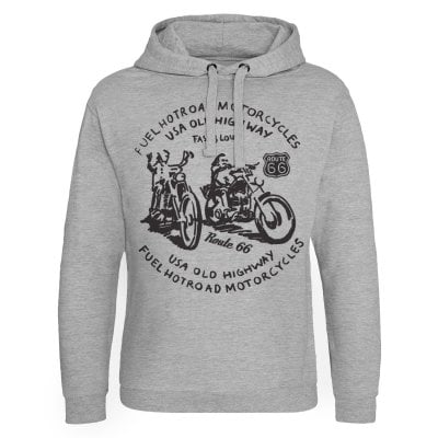 Route 66 FUEL Epic Hoodie 1