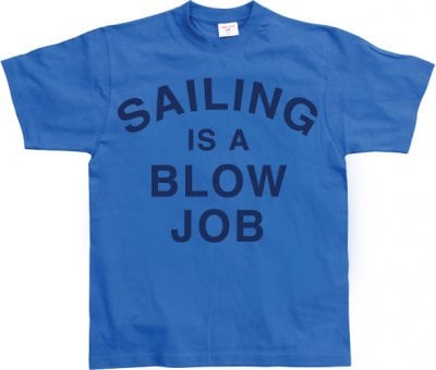 Sailing Is A Blow Job 1