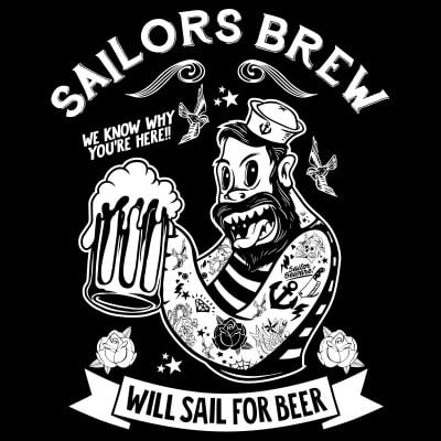Sailors brew