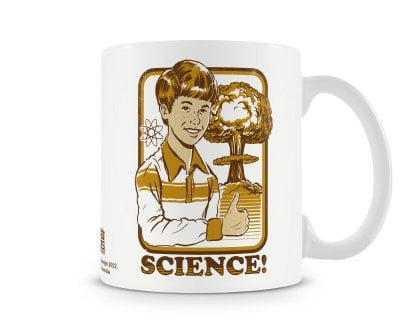 Science! Coffee Mug 1