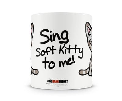 Sing Soft Kitty To Me kaffekrus 1