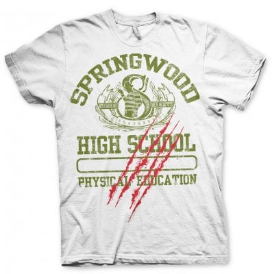 Springwood High School T-Shirt 1