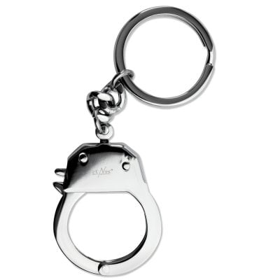 Keychain handcuff 1