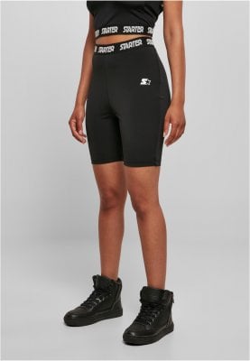 Starter tape cycling shorts 1