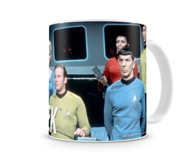 Star Trek Group kaffekrus 1