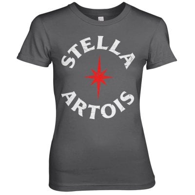 Stella Artois Woodmark Girly Tee 1