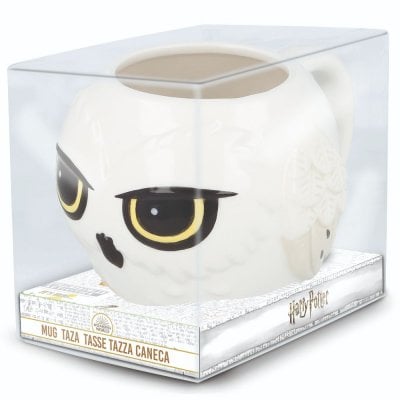 Hedwig 3D-mug Harry Potter