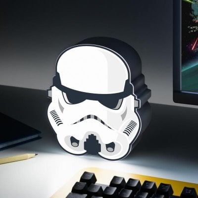 Stormtrooper - Star Wars - box lampe