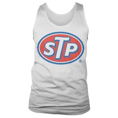 STP Classic Logo Tank Top 1