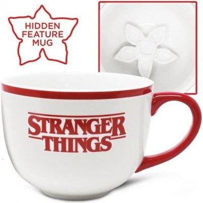 Stranger Things - Demogorgon - 3D-Mug