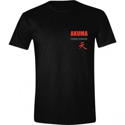 Street Fighter - Akuma T-Shirt - XX-Large 1