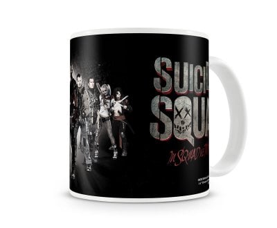 Suicide Squad kaffekrus 1