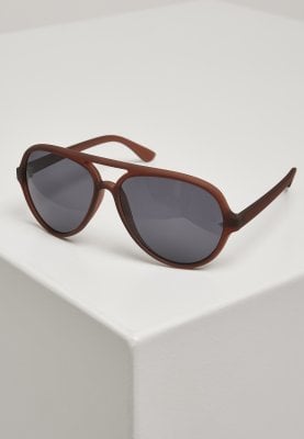 Solbriller med brune buer 1