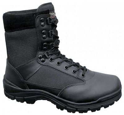 Tactical Boots 9 öglor 1