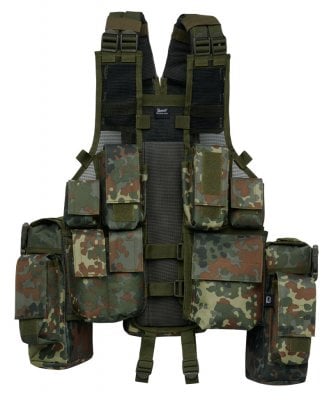 Tactical Vest - Flecktarn 1