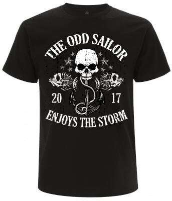 The odd sailor t-shirt