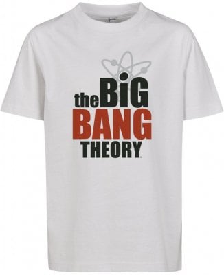 The Big Bang Theory T-shirt børn 1